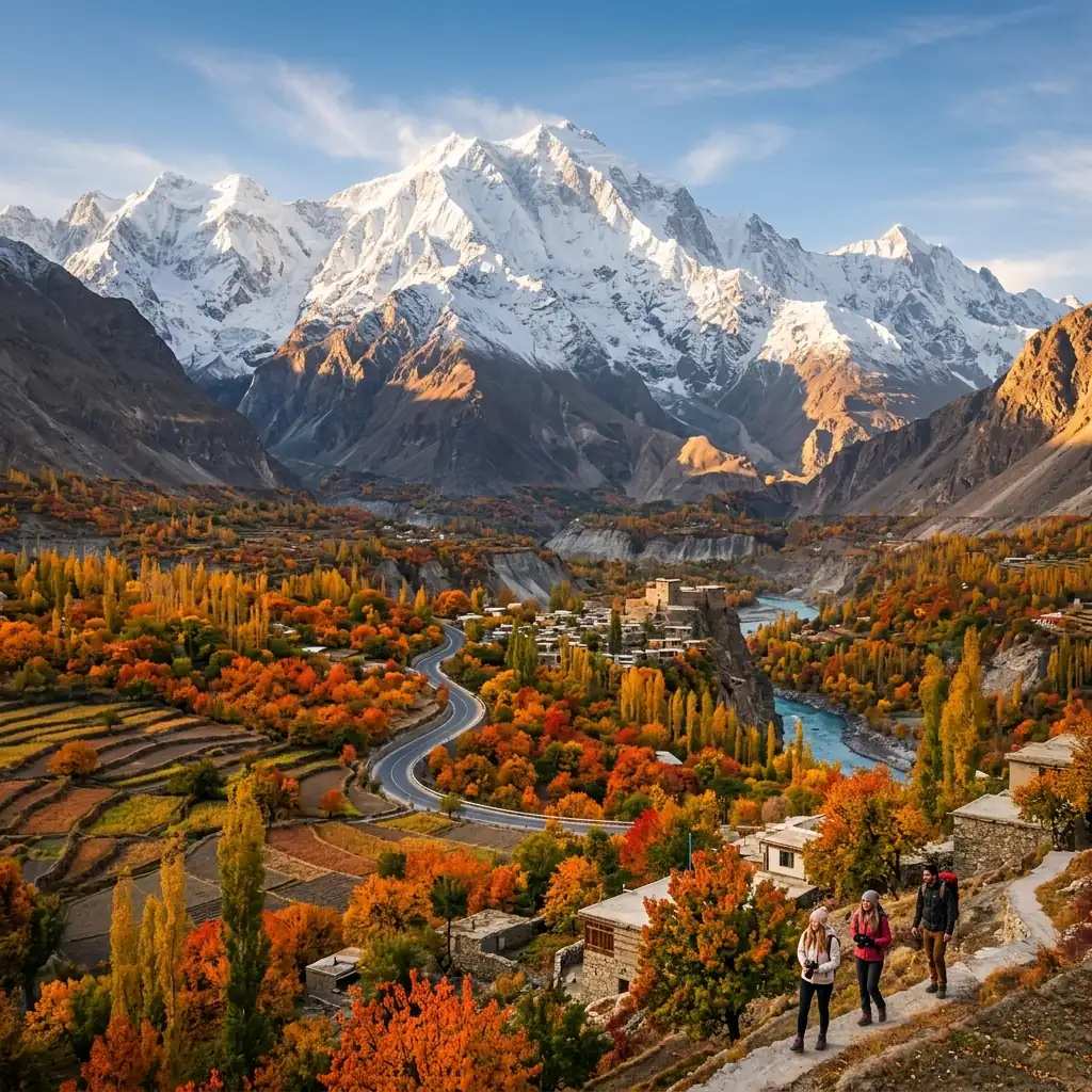 Hunza Valley