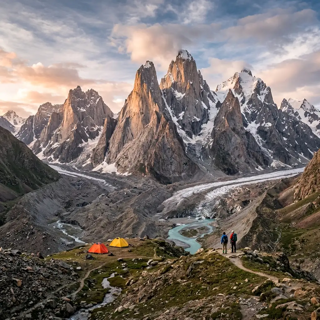 Kondus Towers Expedition