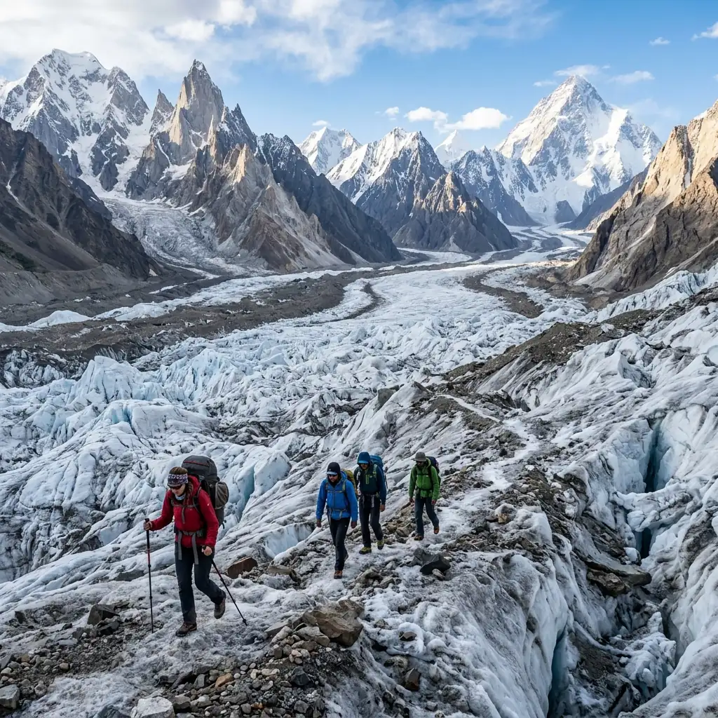 Rengchan Valley Trek