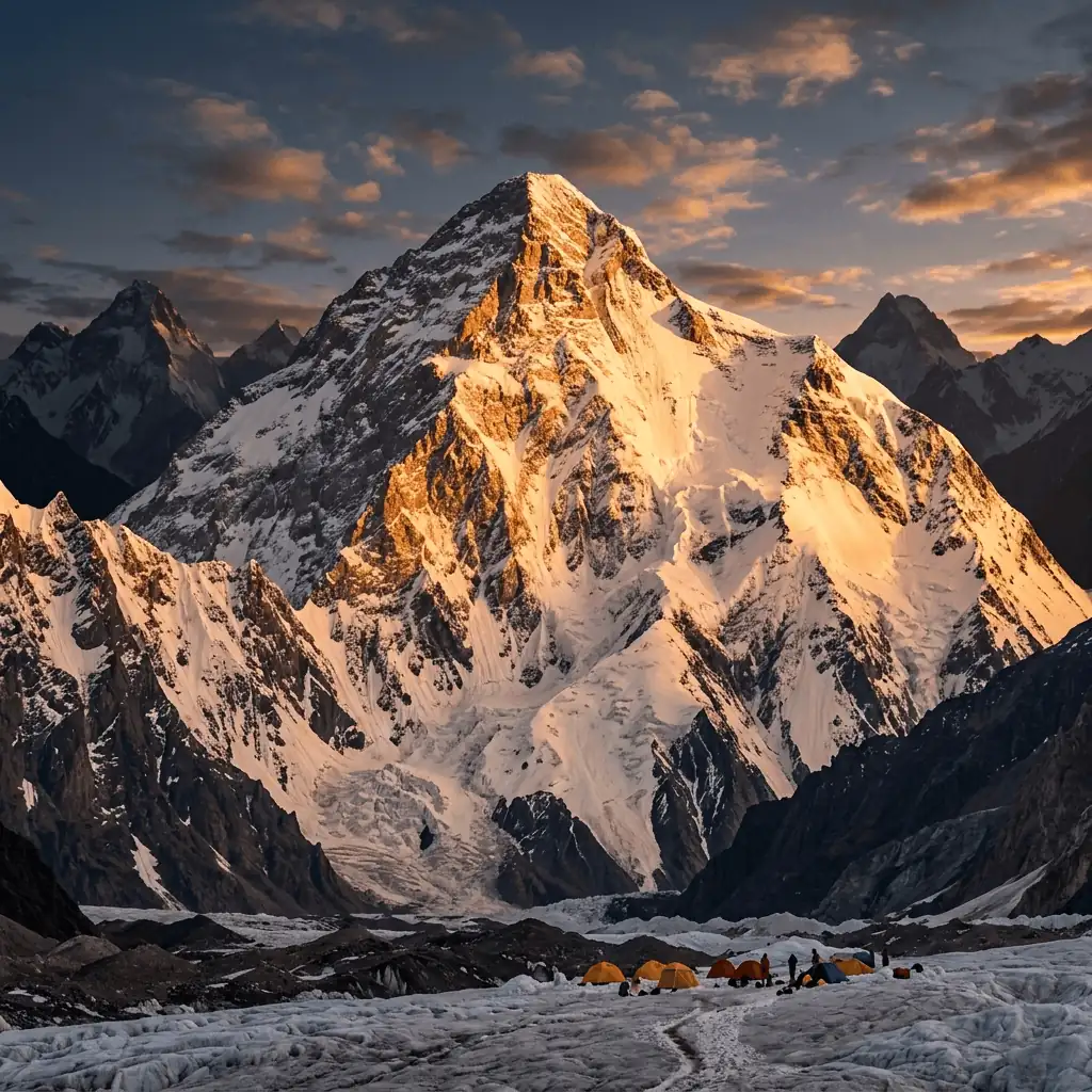 Broad Peak Expedition
