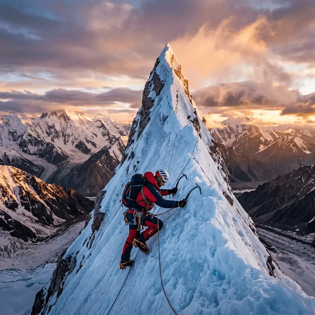 Laila Peak Expedition