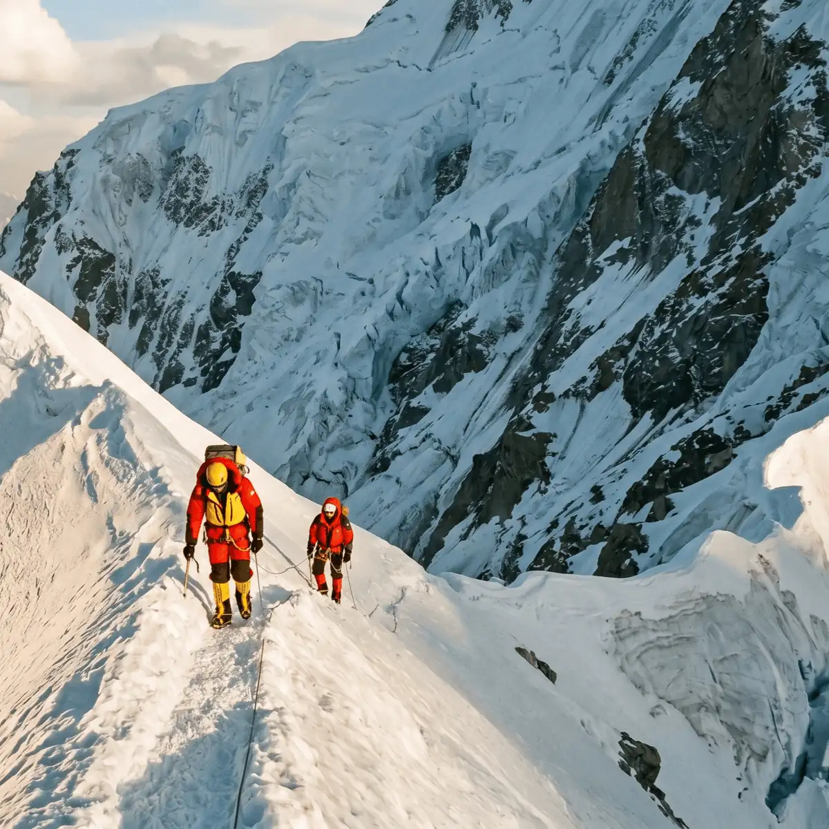 Nanga Parbat Expedition