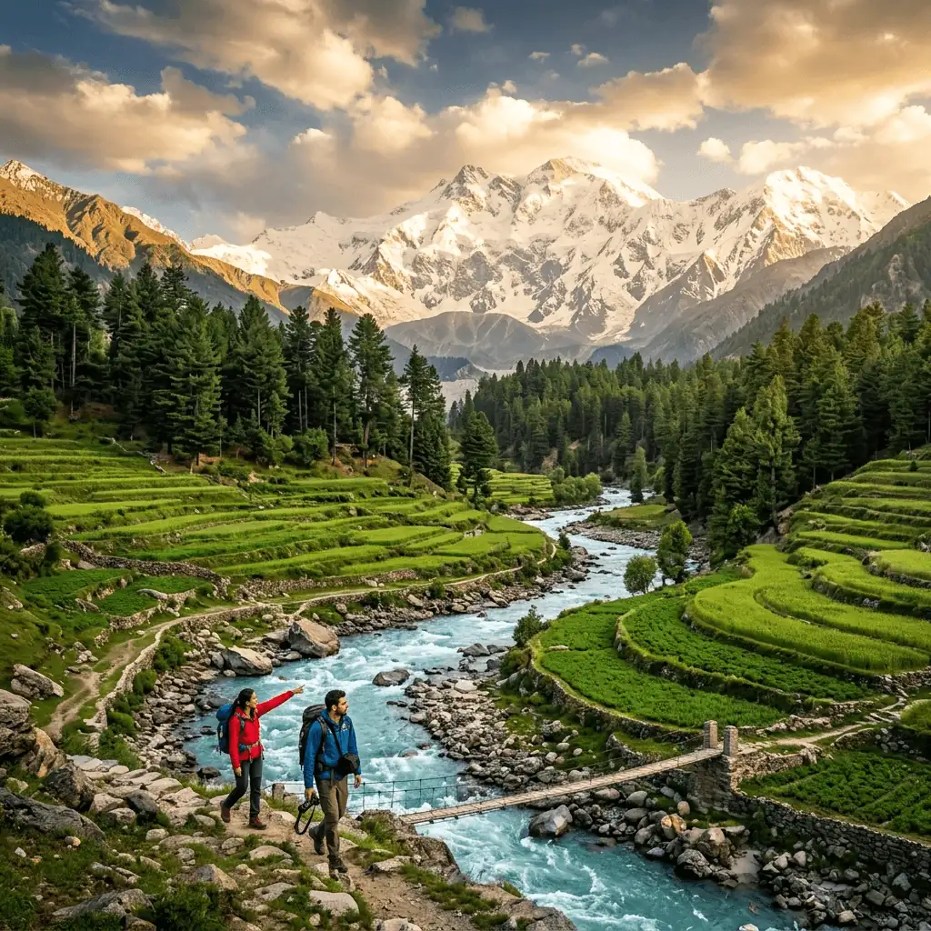 Swat Valley Explorer
