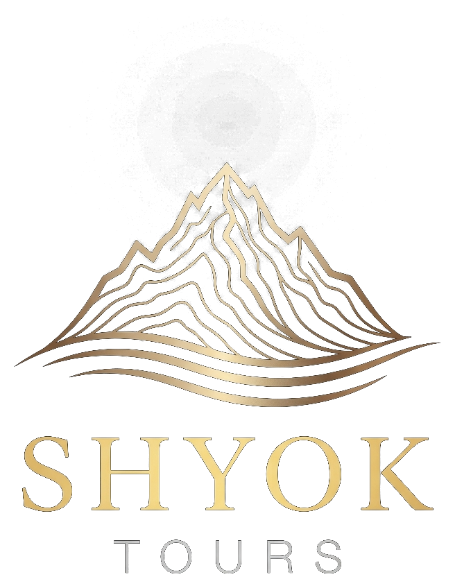Shyok Tours Logo
